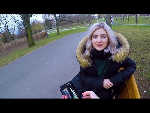 ❤️ Polyká cizí žhavé sperma za peníze - orál v parku Eva Elfie ❤ Krásné porno u nás cs.dreamlandpassionfever.ru ﹏
